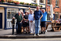 Solihull CAMRA in the Jewellery Quarter
